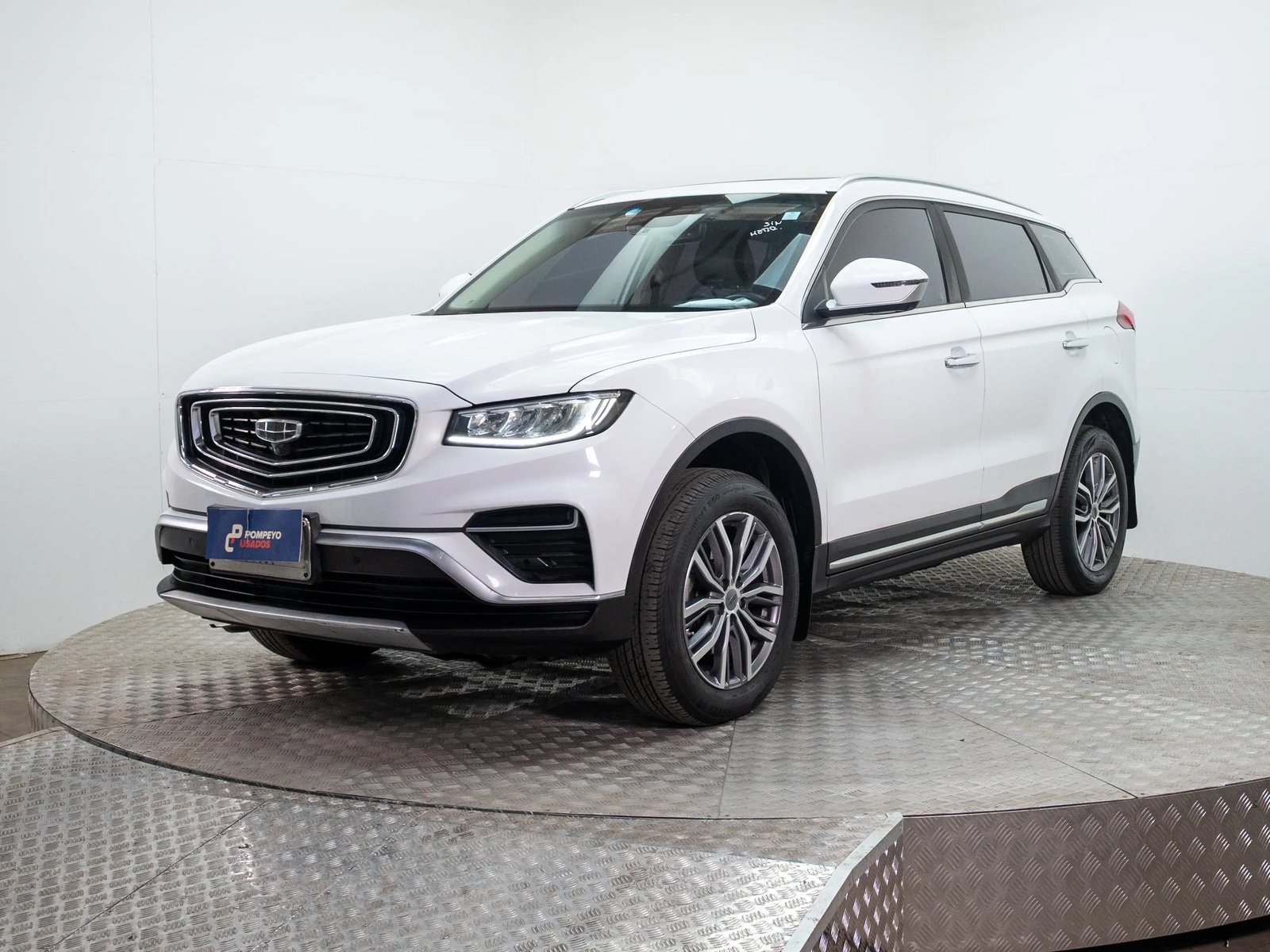 Geely AZKARRA 2022 - Foto 3 de 20