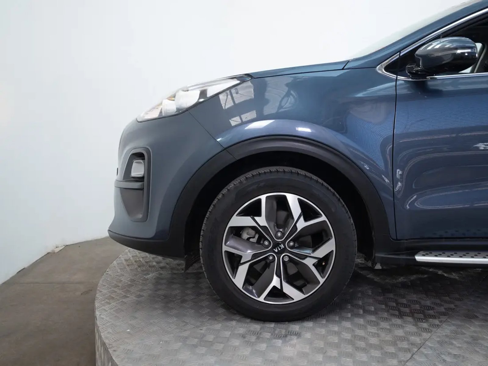 Kia SPORTAGE 2019 - Imagen 18 de 20