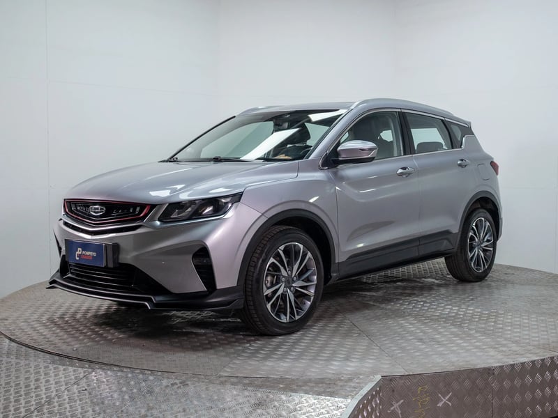 Geely COOLRAY 2023 - Imagen 3 de 20