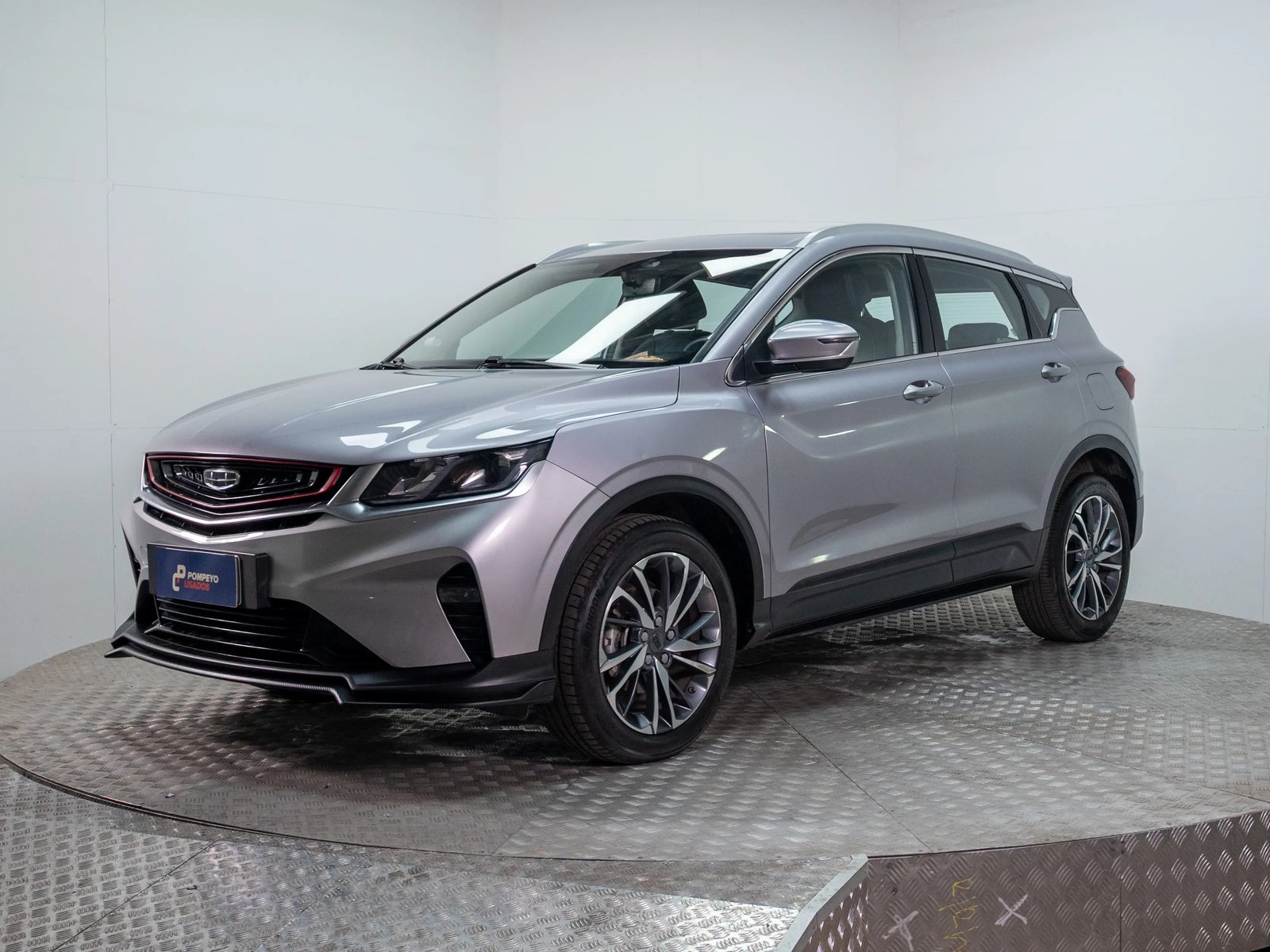 Geely COOLRAY 2023 - Foto 3 de 20