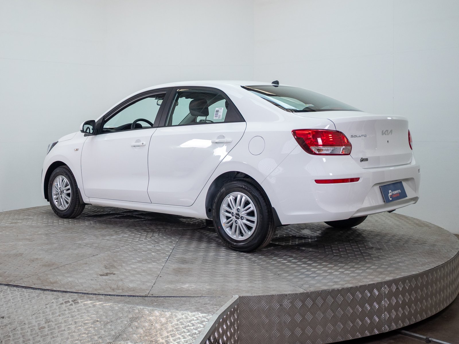 KIA SOLUTO 2026 - Imagen 8 de 19