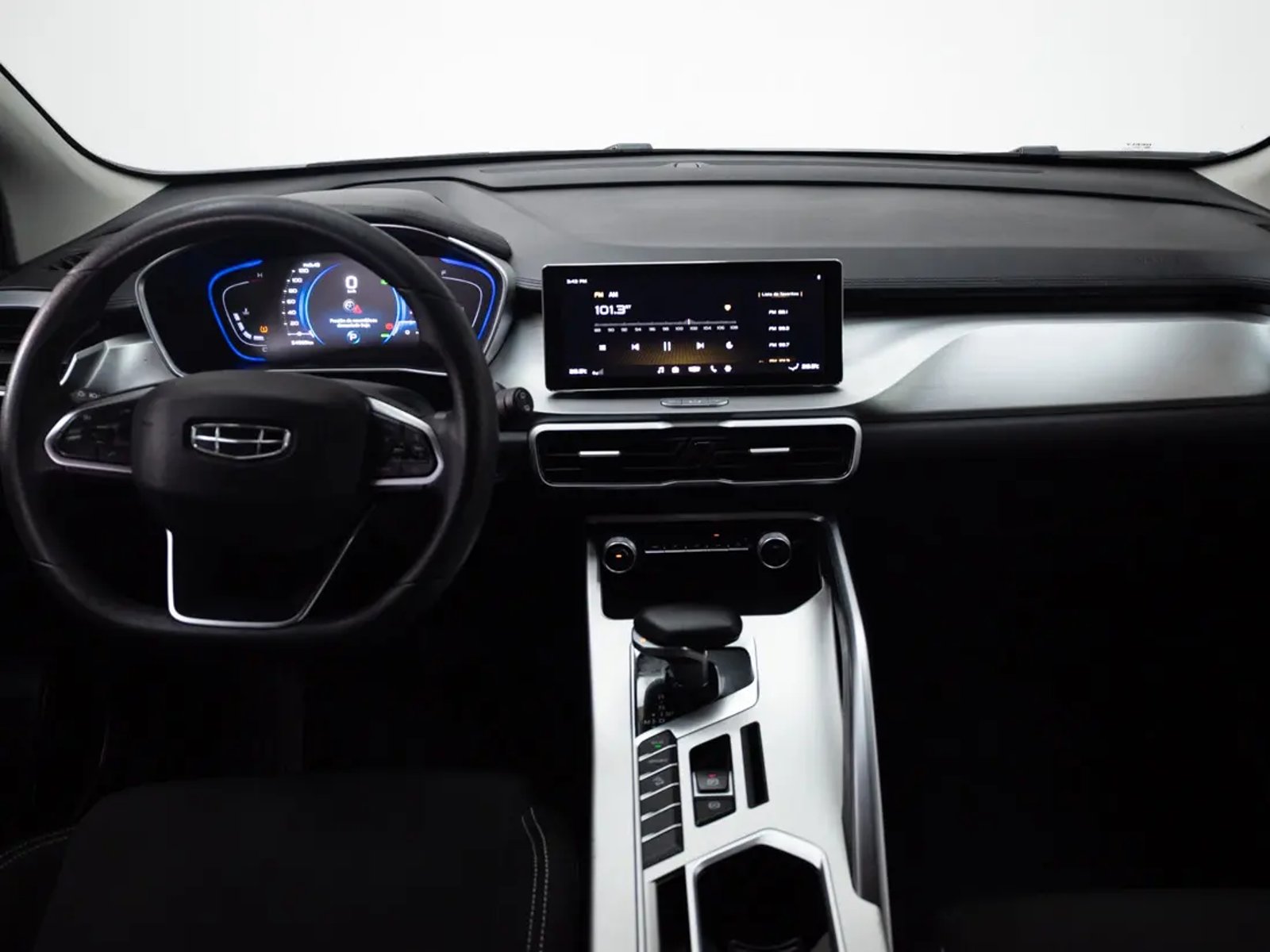 GEELY COOLRAY 2023 - Imagen 17 de 20