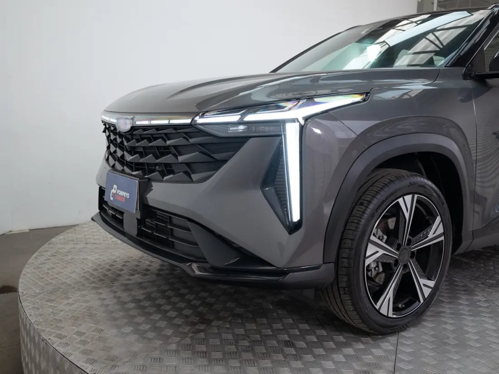 Geely CITYRAY 2026 - Imagen 16 de 20
