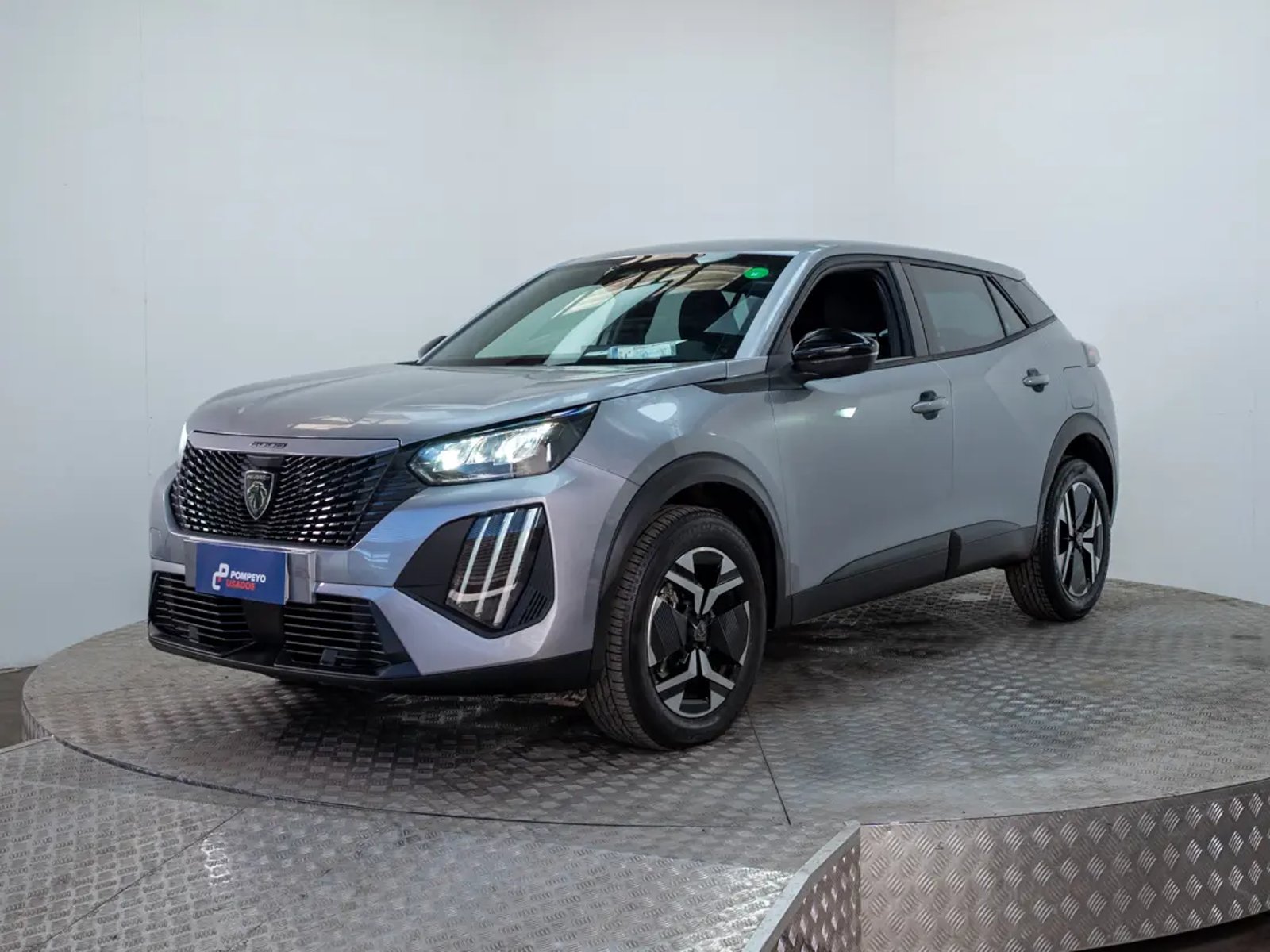 Peugeot 2008 2026 - Imagen 3 de 19