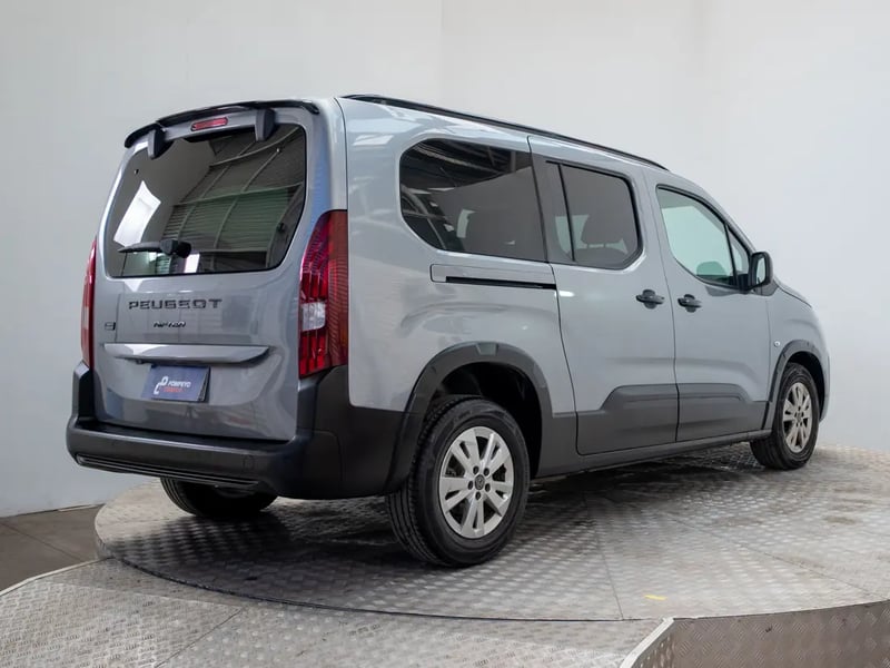 Peugeot RIFTER 2026 - Imagen 7 de 19
