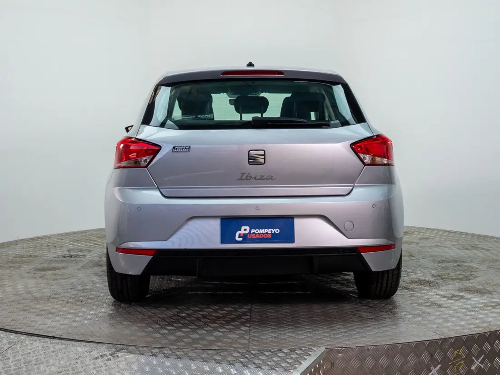 SEAT IBIZA 2023 - Imagen 7 de 19