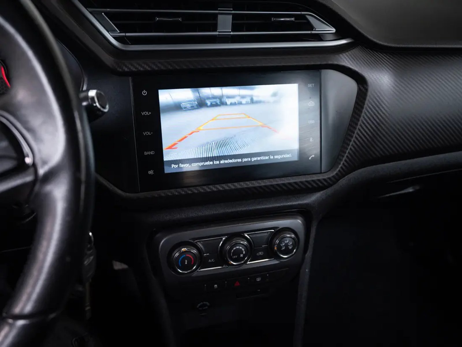 Chery TIGGO 2 2022 - Imagen 19 de 20