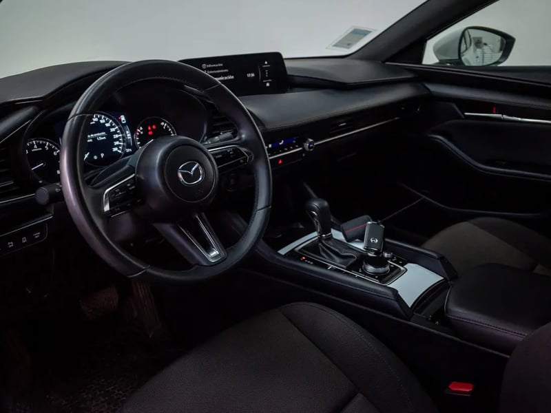 Mazda 3 2025 - Imagen 11 de 20