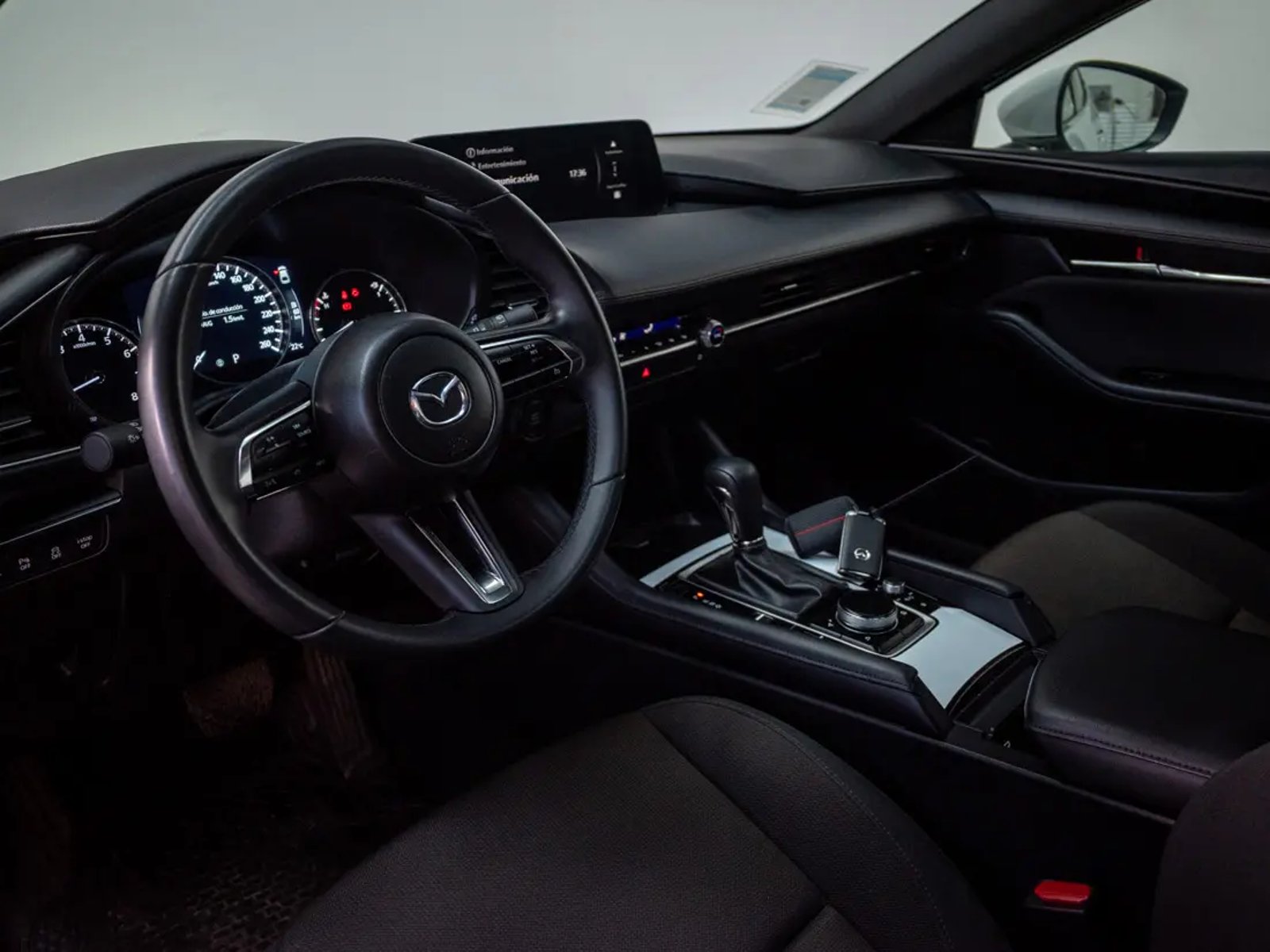 Mazda 3 2025 - Imagen 11 de 20