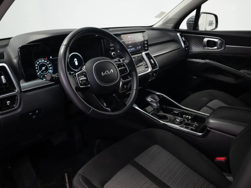 Kia SORENTO 2023 - Imagen 11 de 20