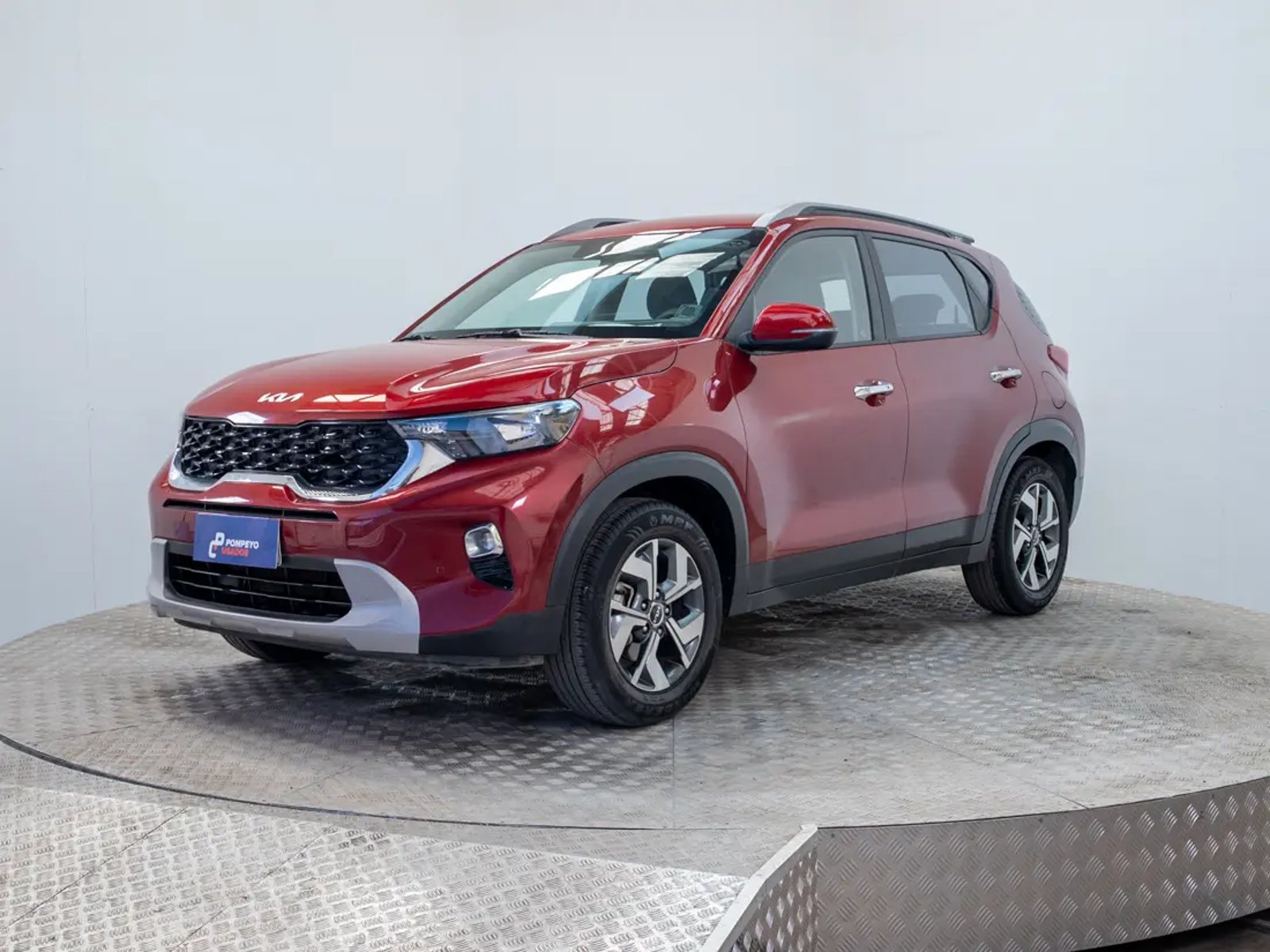 Kia SONET 2023 - Imagen 3 de 20