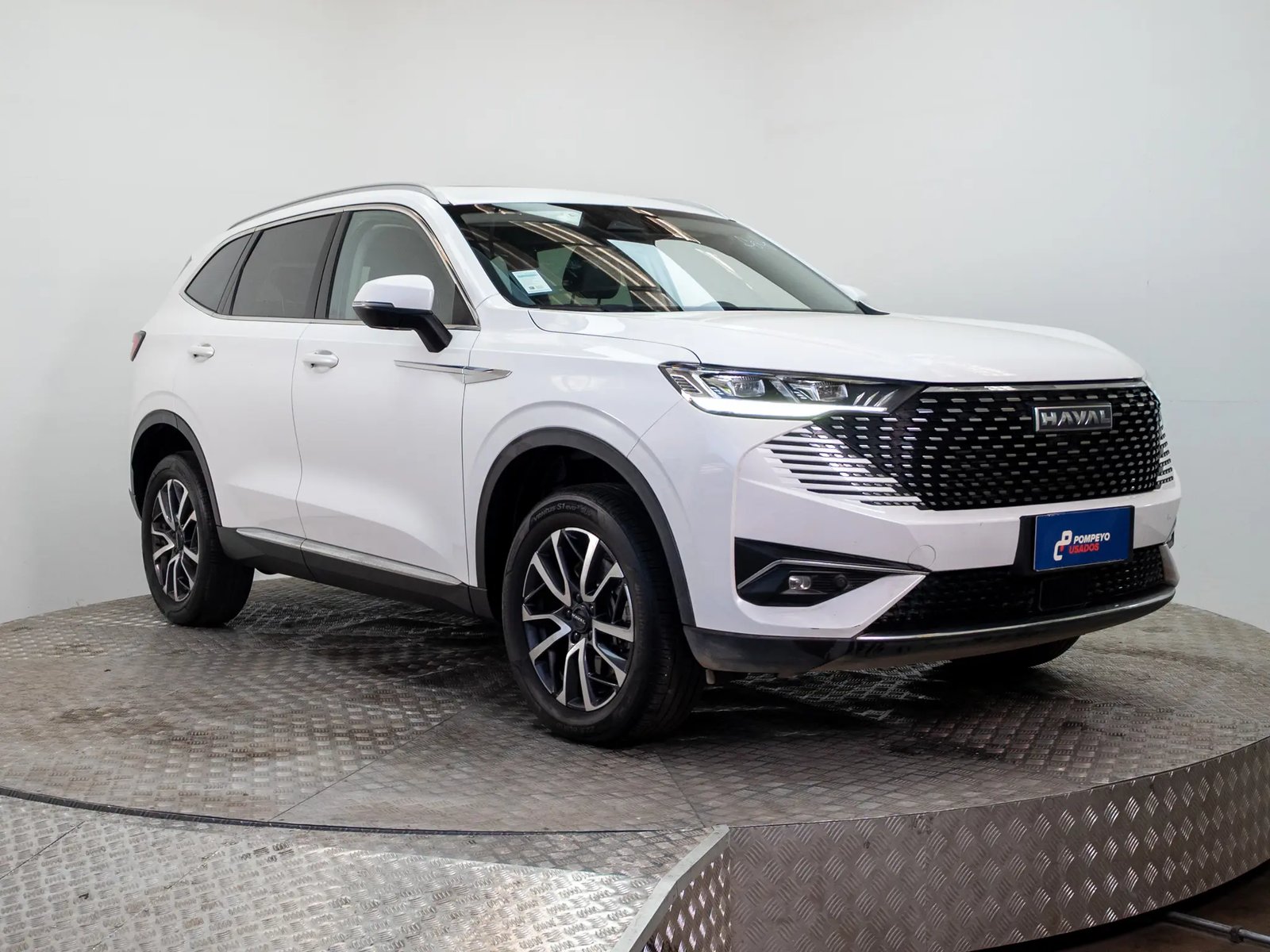 HAVAL H6 2024 - Imagen 13 de 19