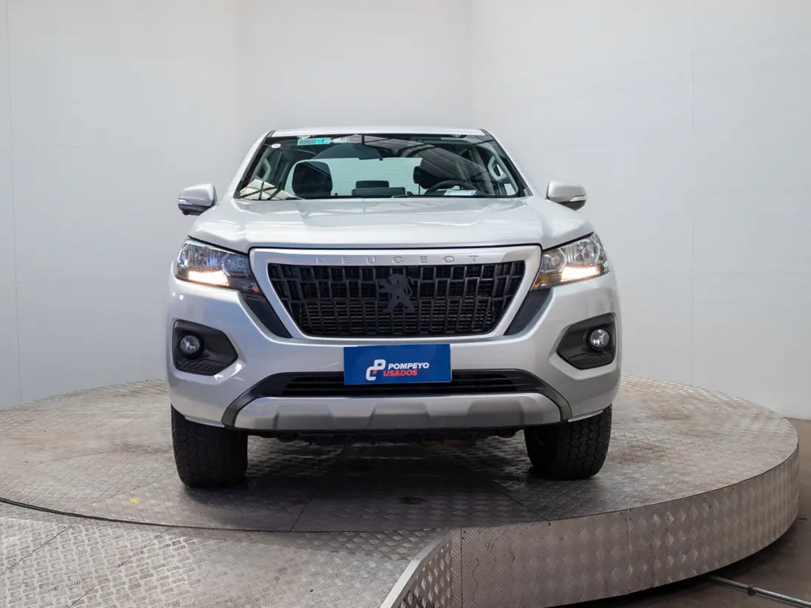 Peugeot LANDTREK 2024 - Foto 2 de 19