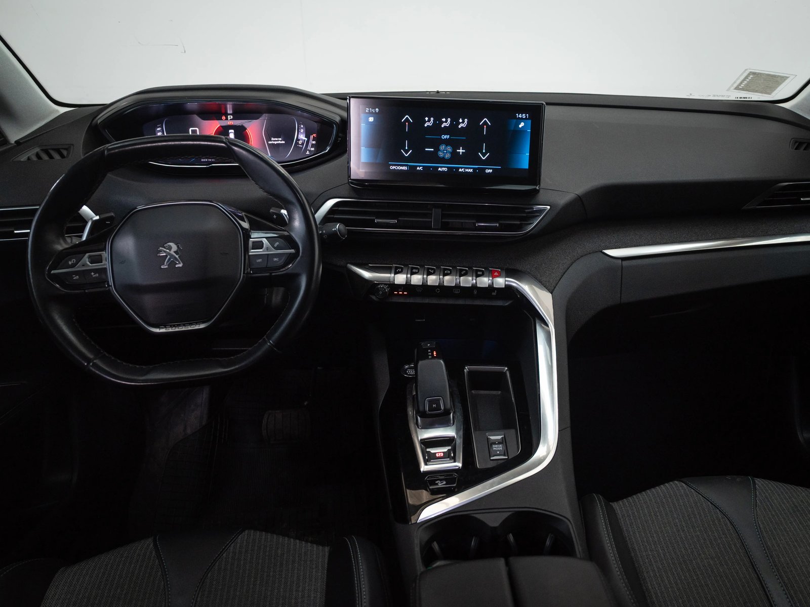 PEUGEOT NEW 3008 2022 - Imagen 13 de 17