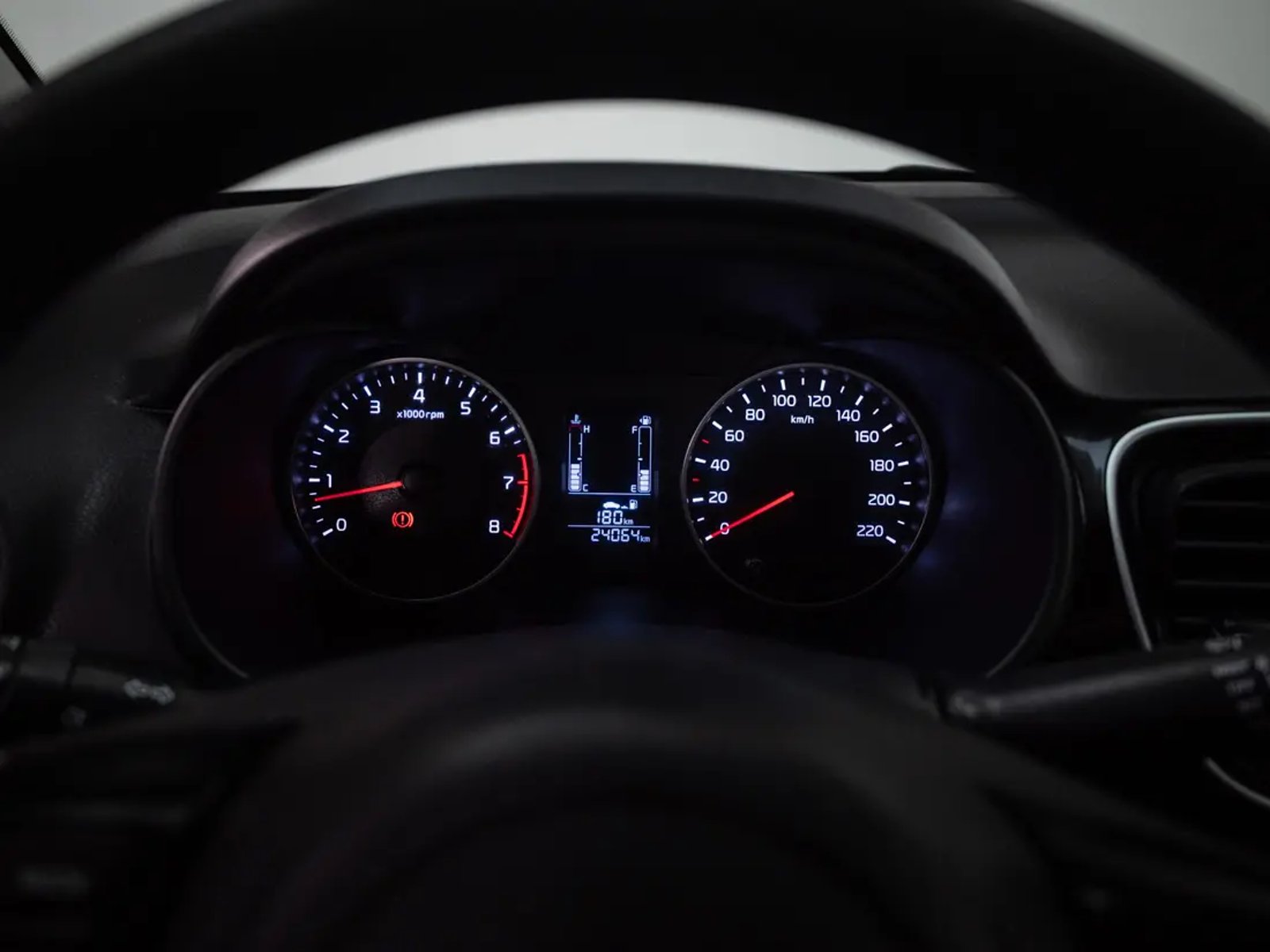 KIA SOLUTO 2025 - Imagen 17 de 19