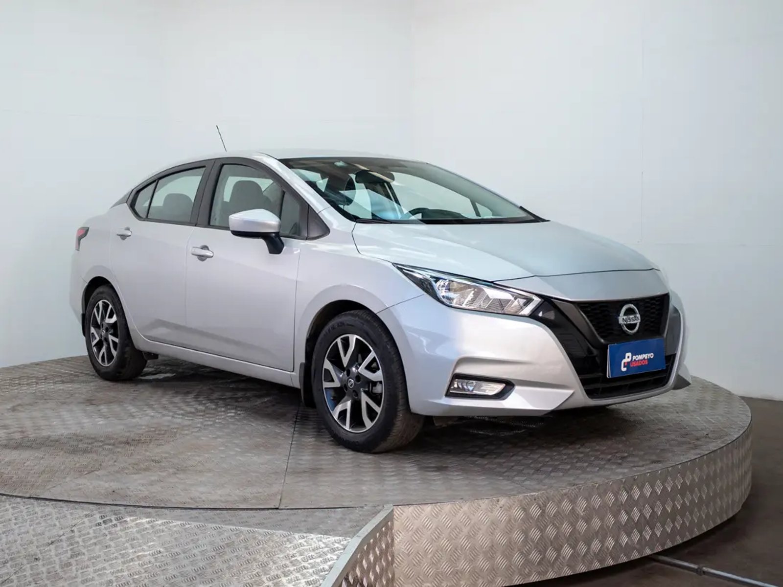 Nissan VERSA 2021 - Imagen 10 de 19