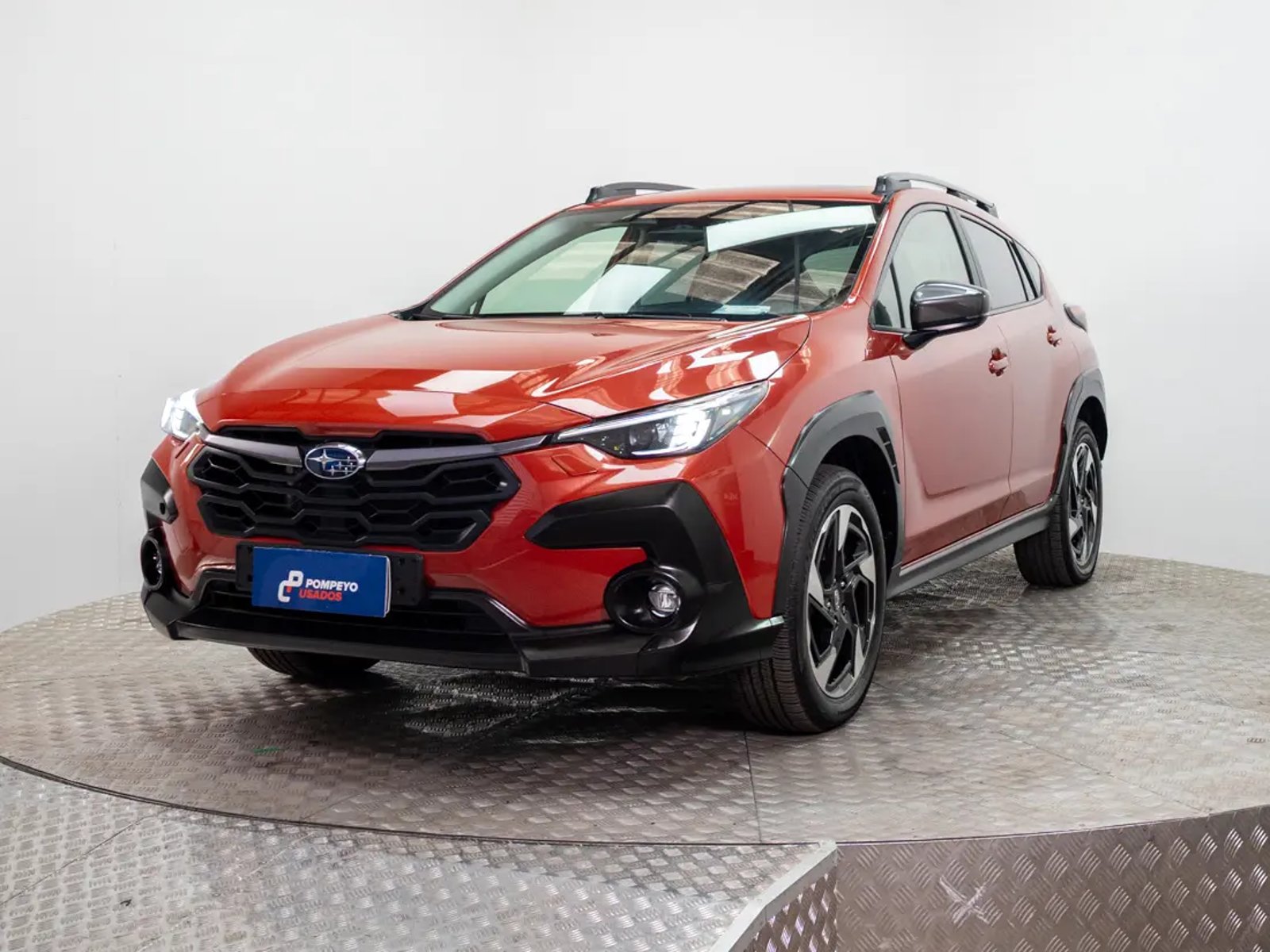 Subaru CROSSTREK 2025 - Foto 3 de 19