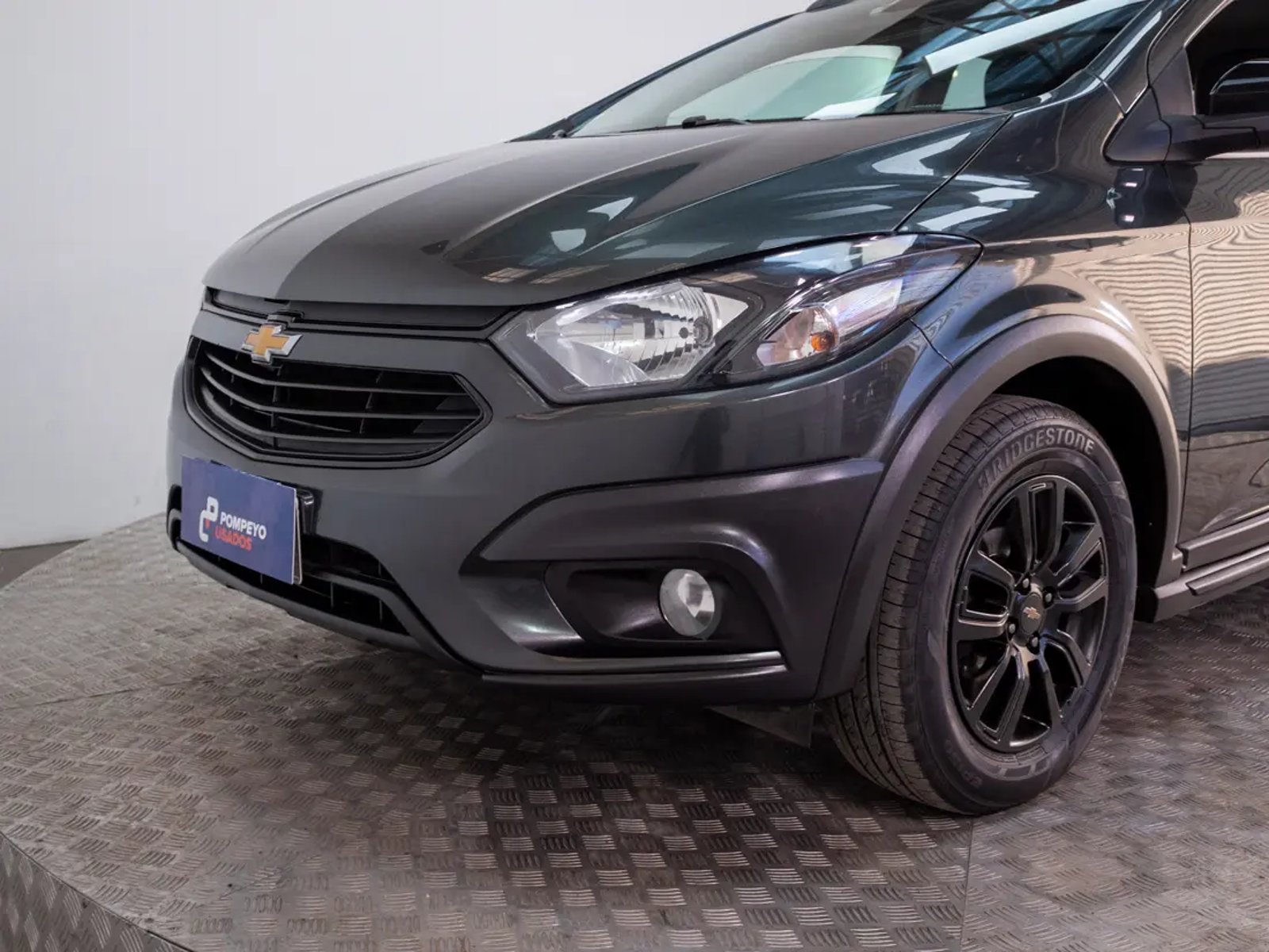 Chevrolet ONIX 2020 - Foto 3 de 17