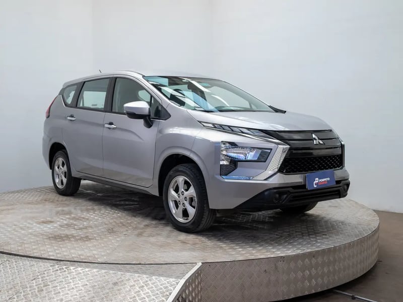 Mitsubishi XPANDER 2024 - Imagen 9 de 20