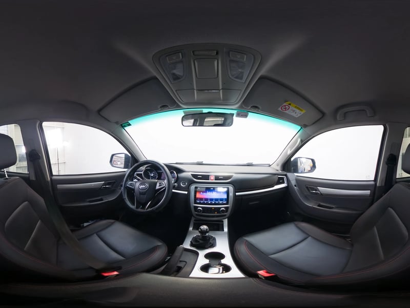 JAC T8 2023 - Imagen 18 de 18