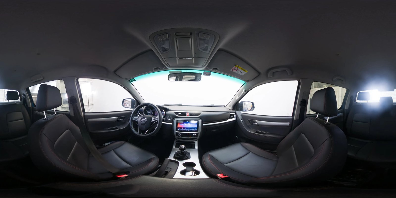 JAC T8 2023 - Imagen 18 de 18
