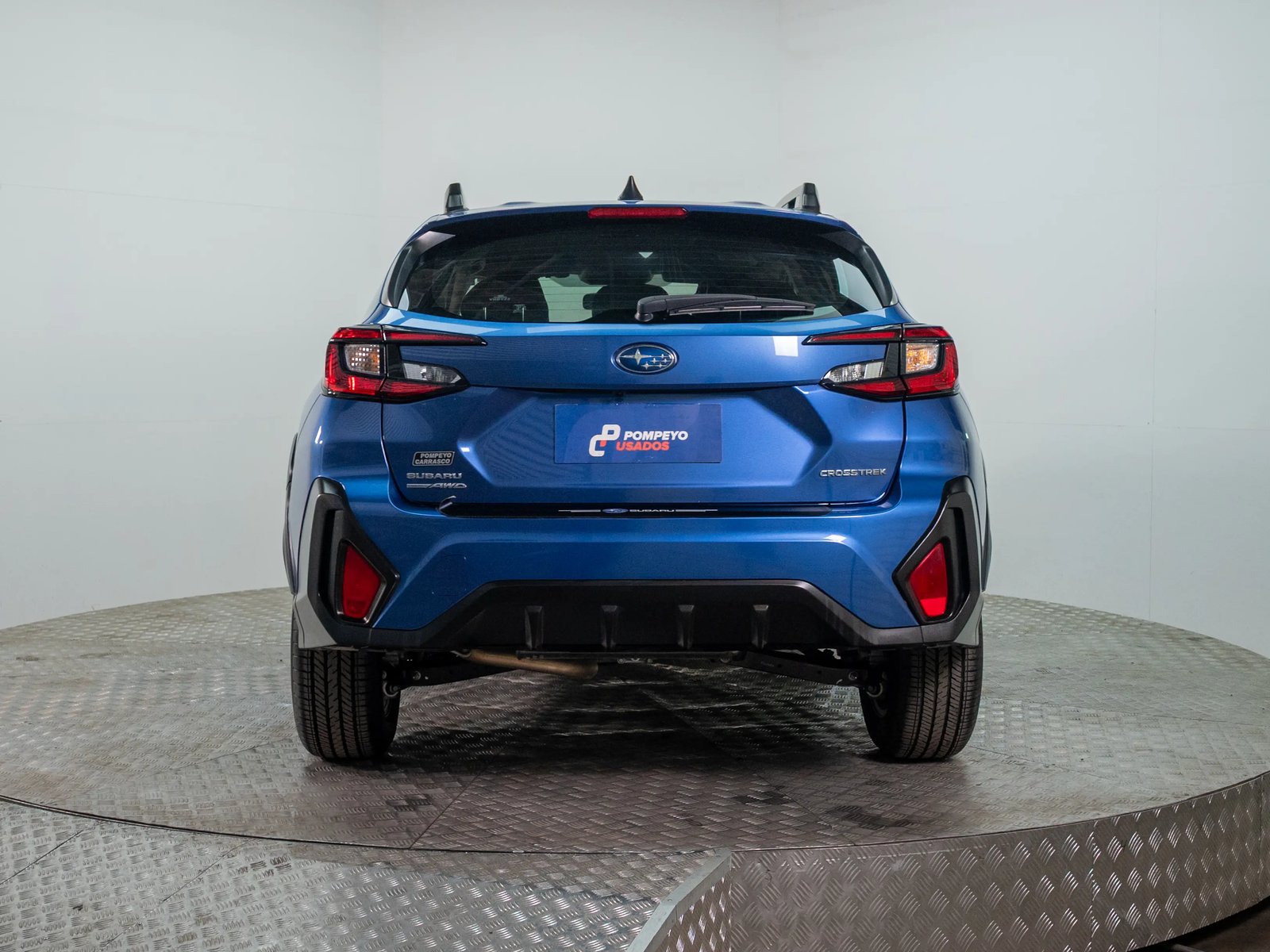 SUBARU CROSSTREK 2025 - Imagen 9 de 20