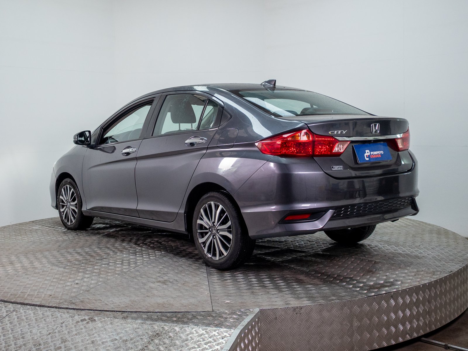 Honda CITY 2019 - Foto 4 de 18