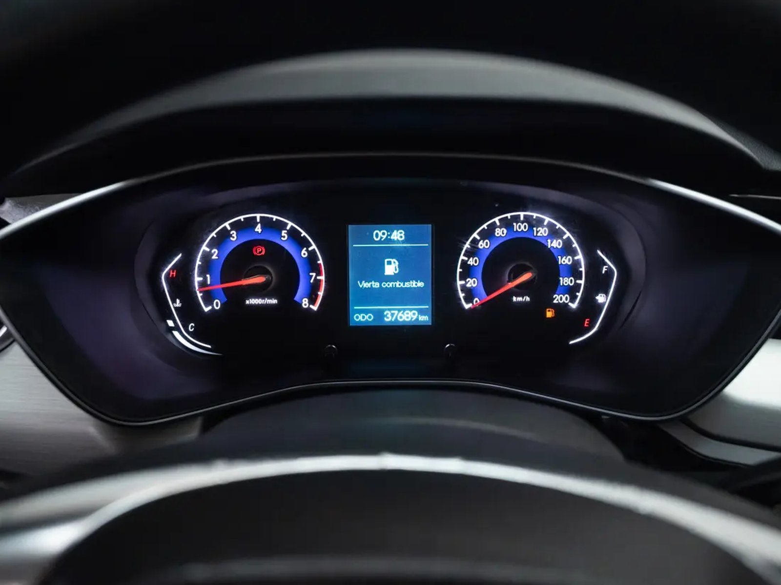 BAIC X35 2023 - Imagen 13 de 19