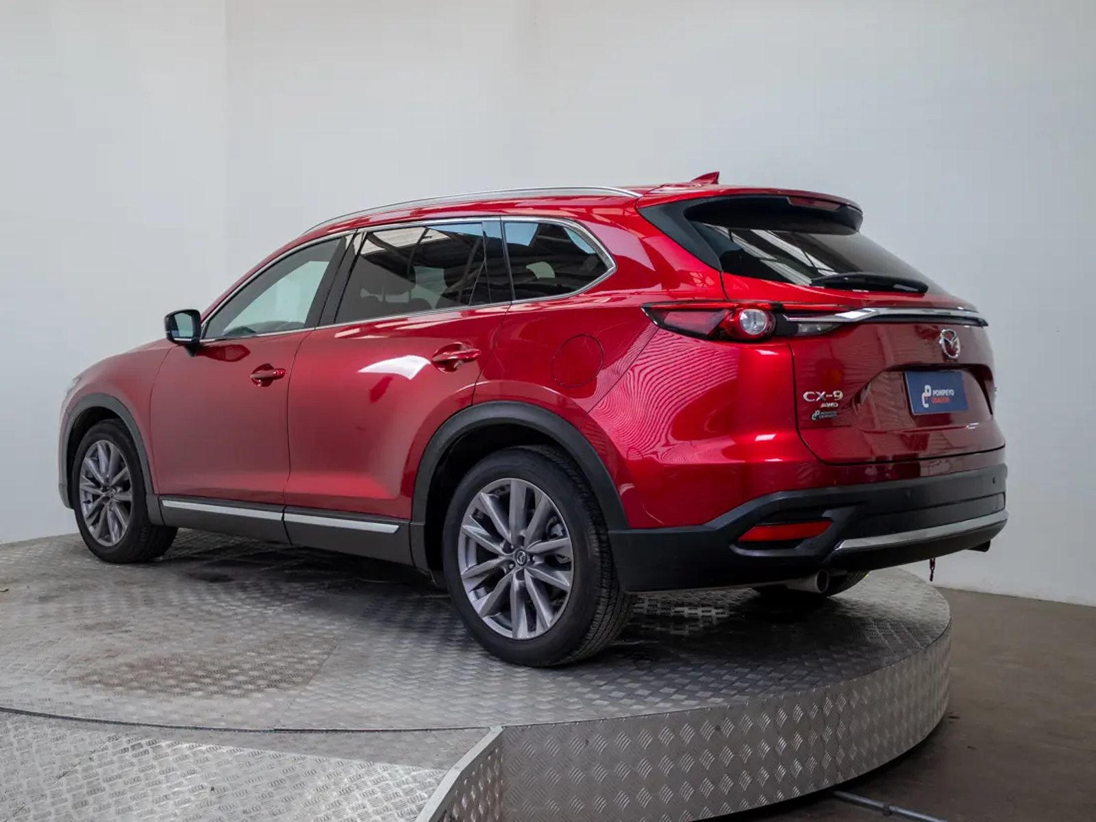 Mazda CX-9 2024 - Foto 5 de 20