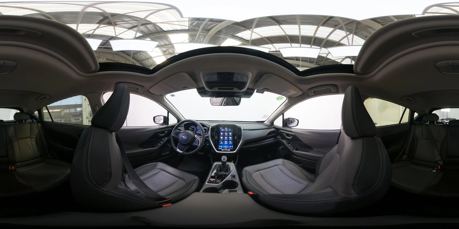 Subaru CROSSTREK 2026 - Imagen 19 de 19