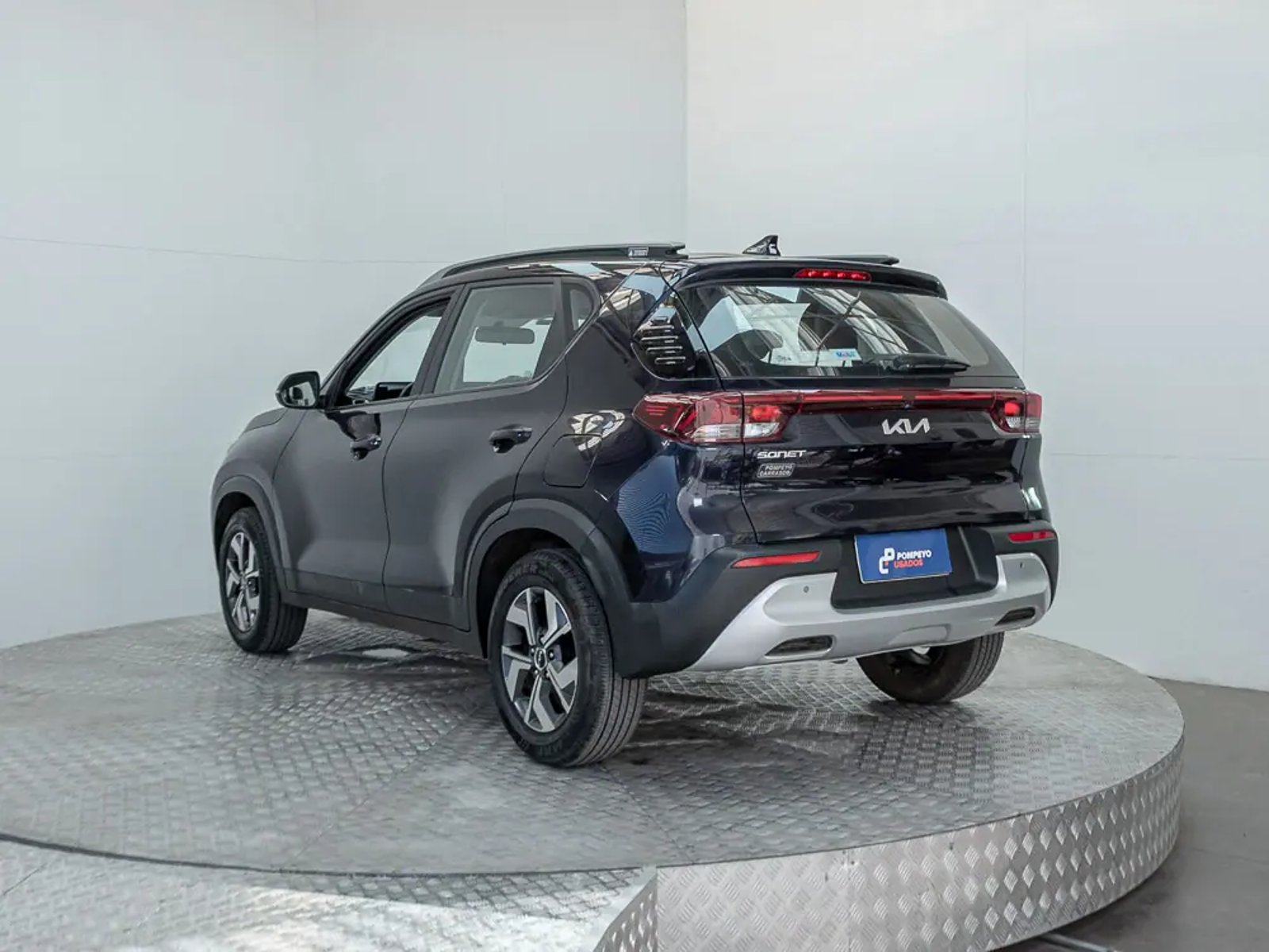 KIA SONET 2024 - Imagen 6 de 18