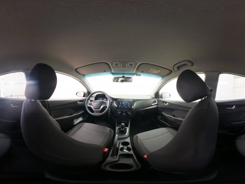 Hyundai ACCENT 2024 - Imagen 20 de 20