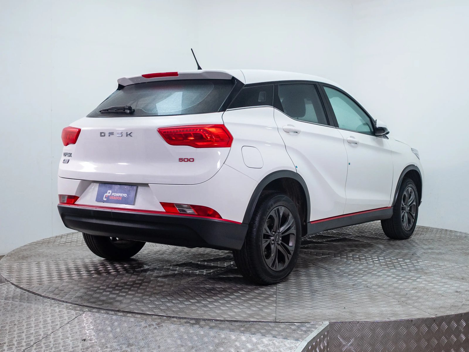 DFSK SUV 500 2026 - Imagen 9 de 18