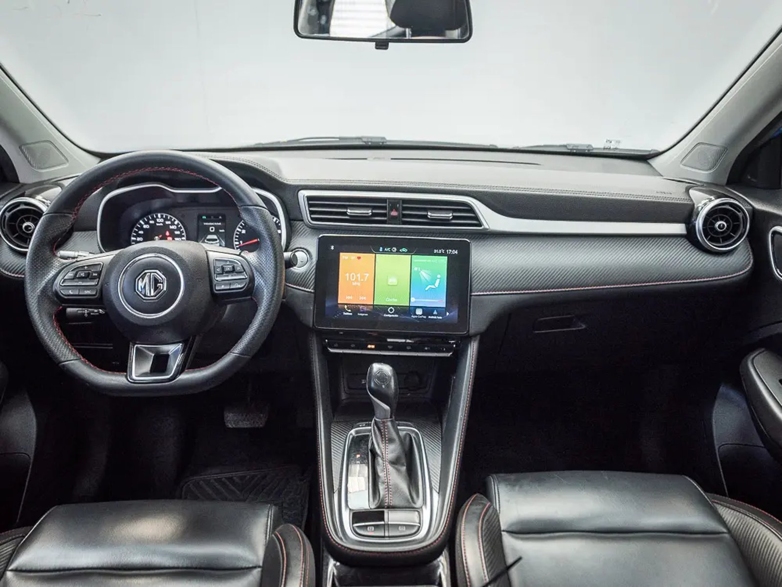MG ZX 2022 - Imagen 8 de 17