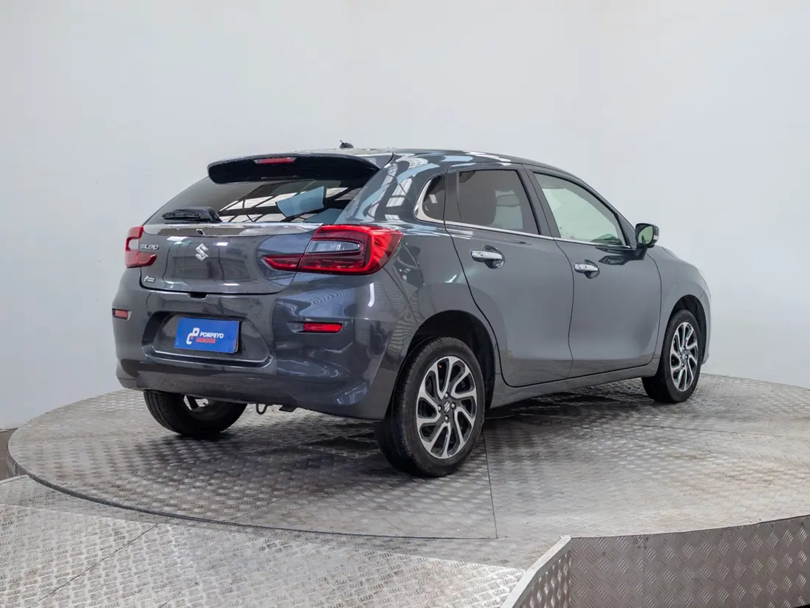 Suzuki BALENO 2024 - Imagen 7 de 20