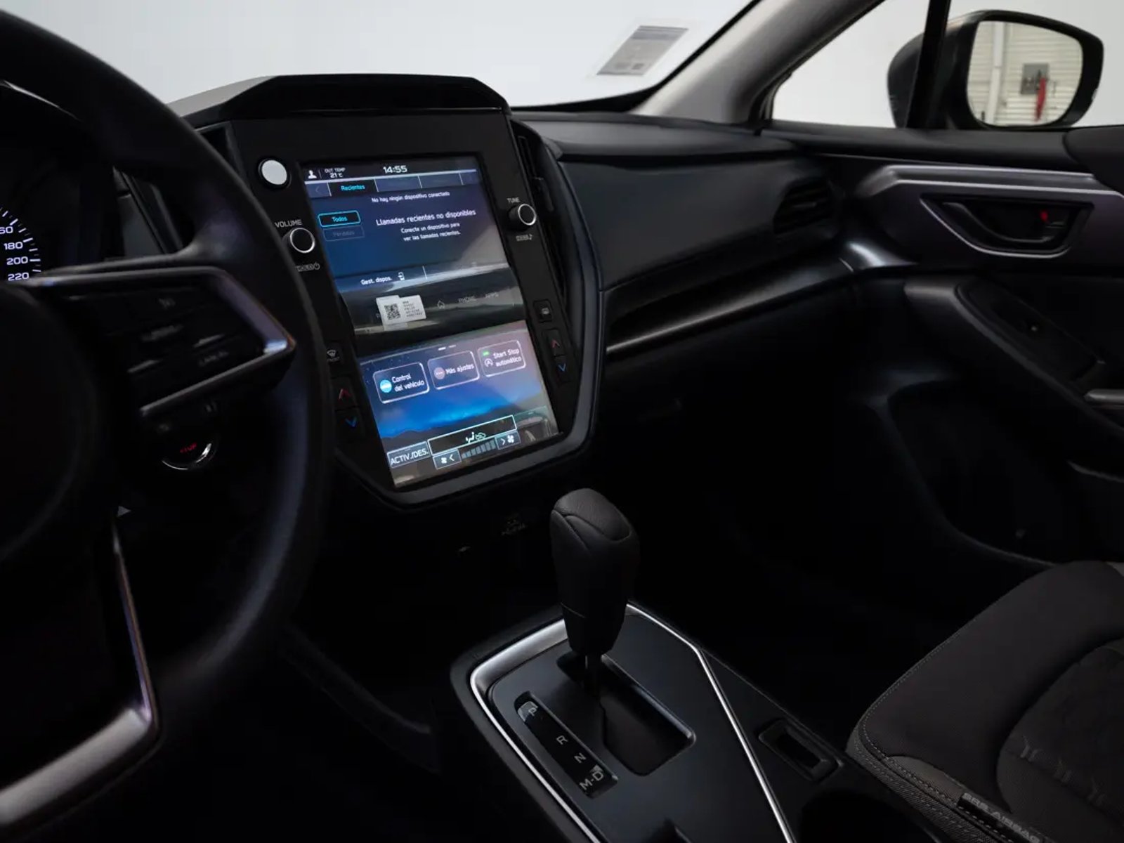 Subaru IMPREZA 2026 - Imagen 12 de 20