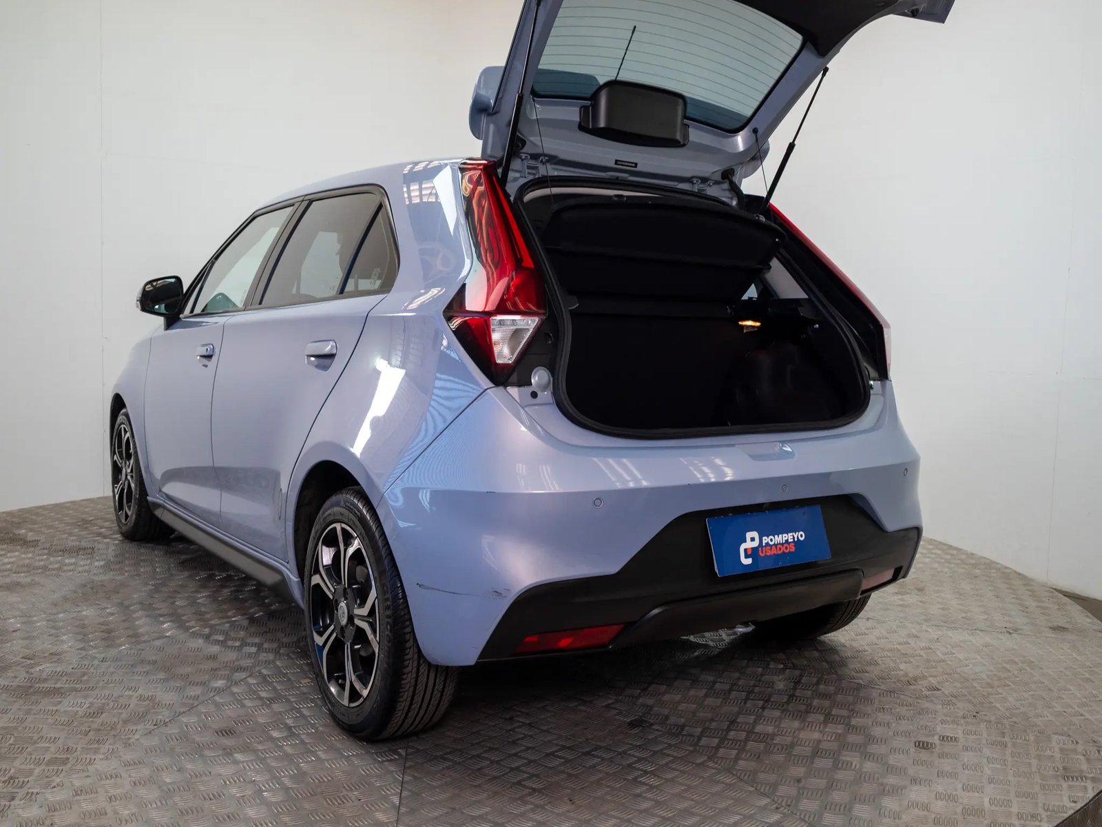 MG NEW 3 2023 - Imagen 9 de 17