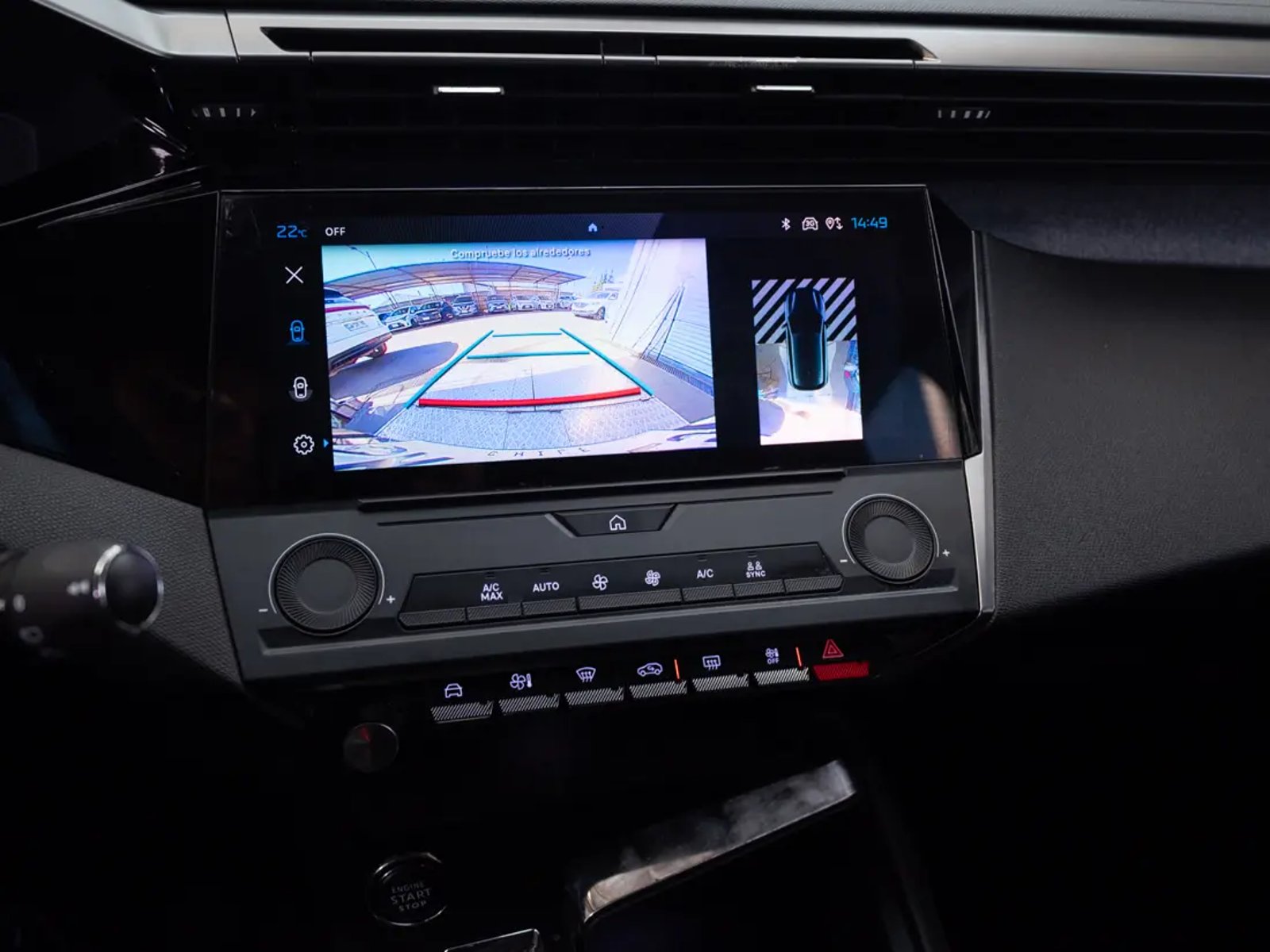 Peugeot 308 2023 - Imagen 19 de 20