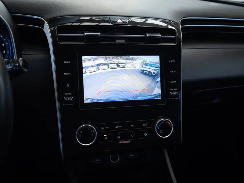 Hyundai TUCSON 2023 - Imagen 19 de 20
