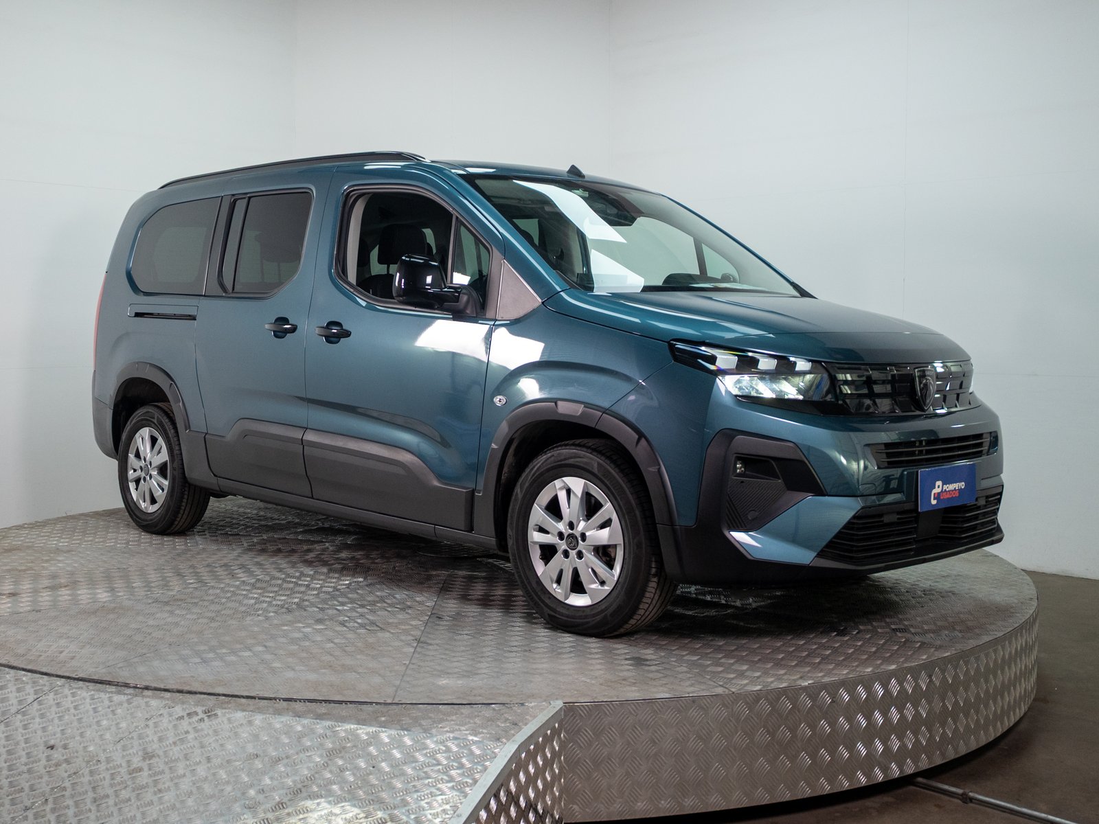 PEUGEOT RIFTER 2026 - Imagen 10 de 18