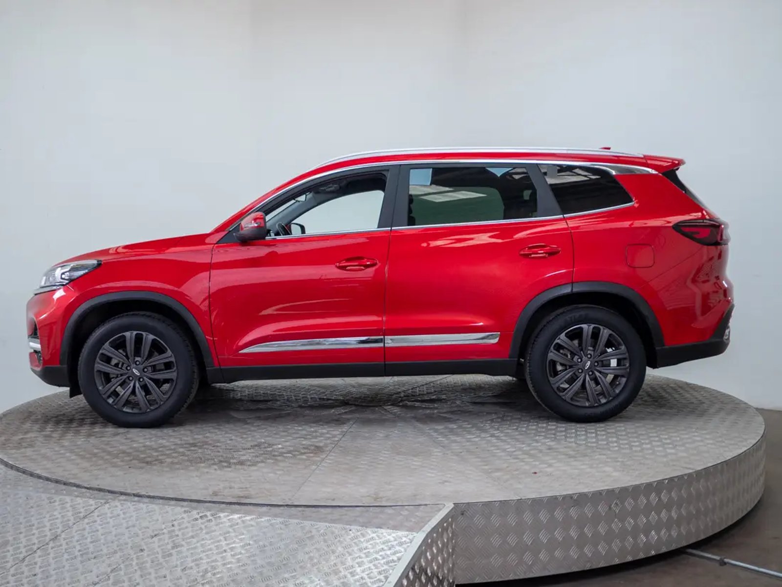 Chery TIGGO 8 2022 - Foto 4 de 20