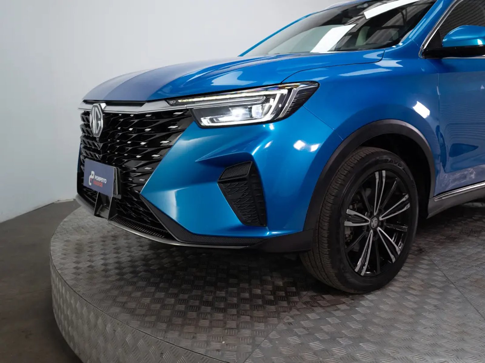 MG RX5 2024 - Imagen 3 de 20