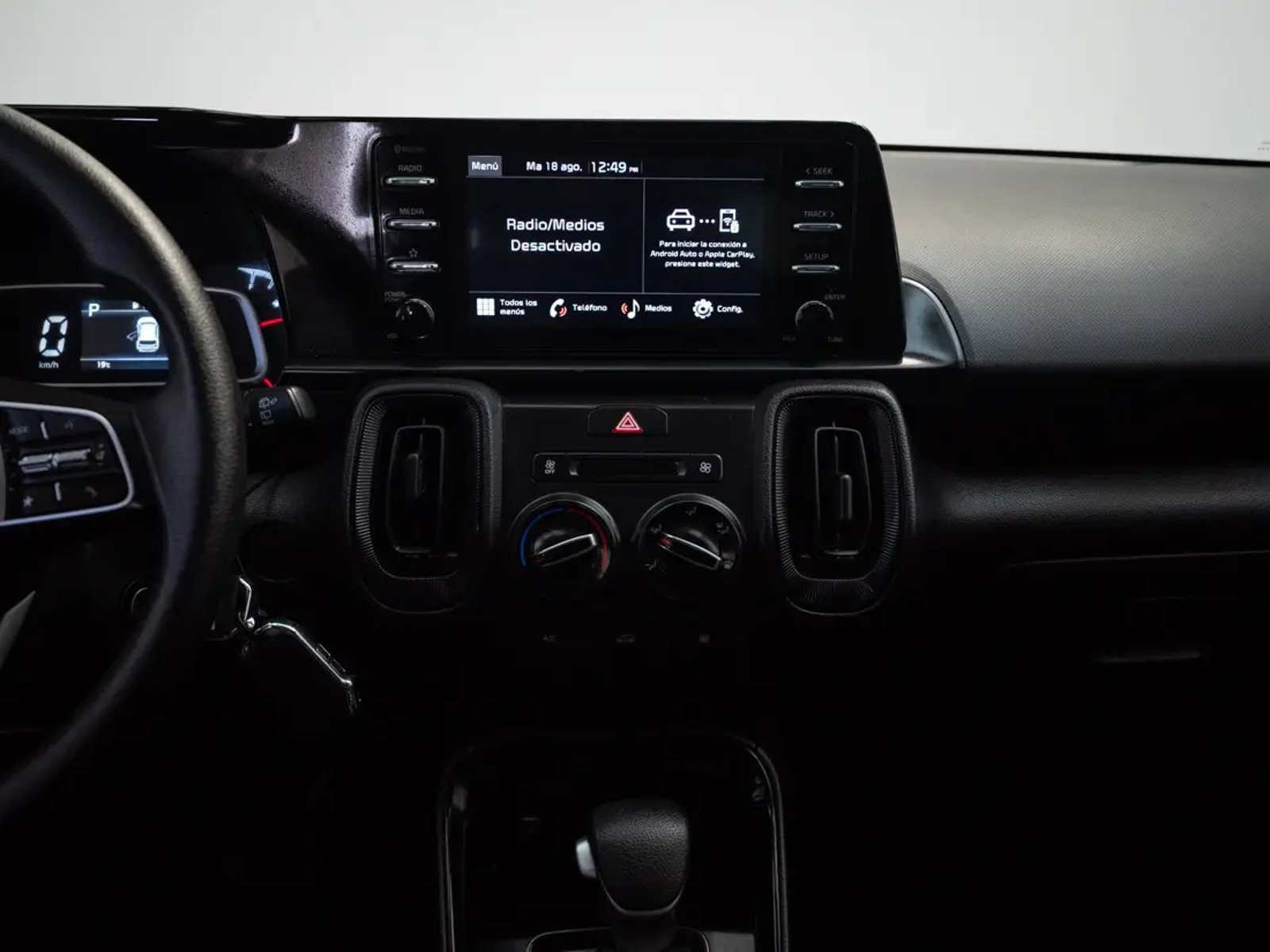 Kia SONET 2025 - Imagen 16 de 20