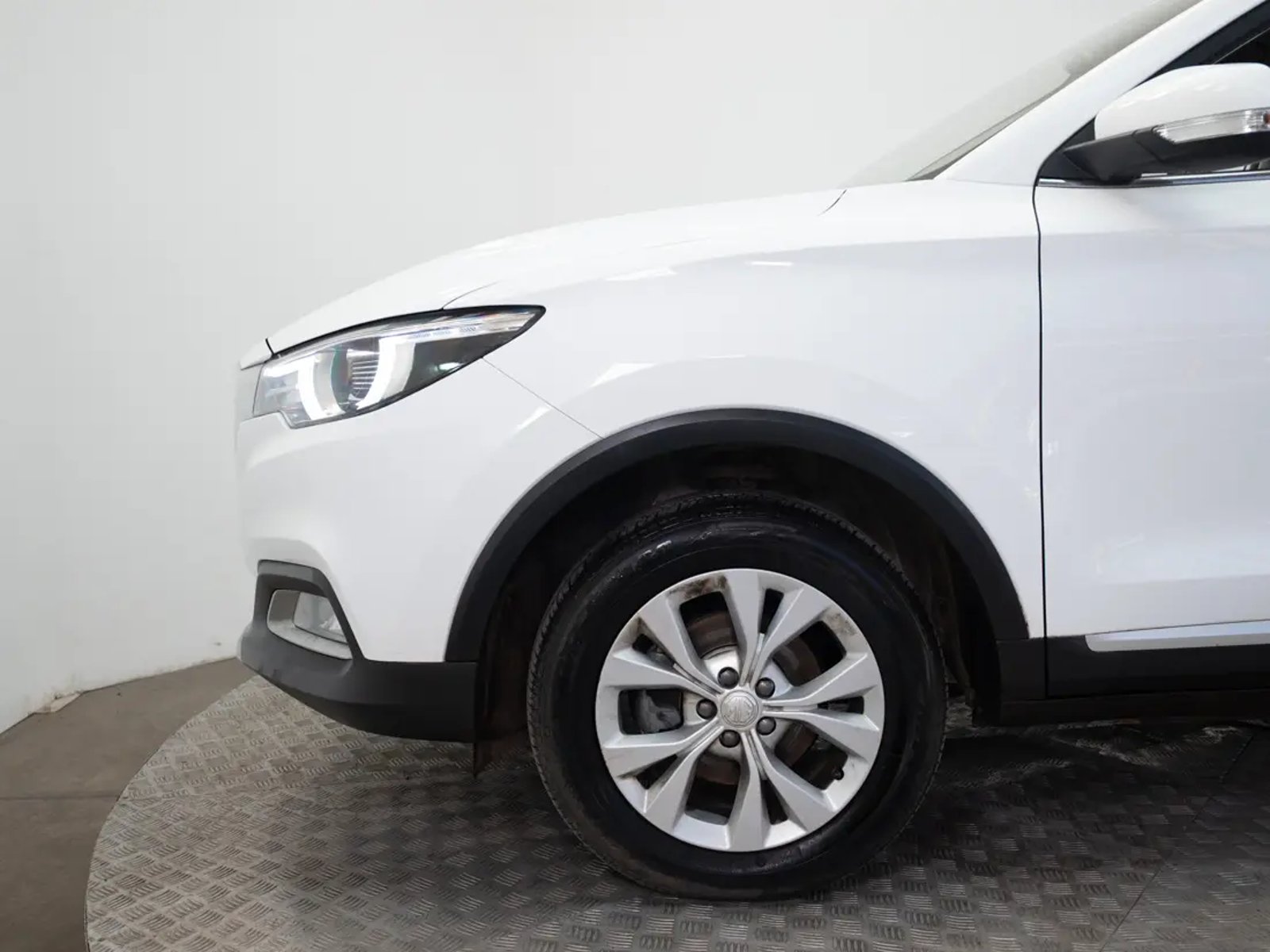 MG ZS 2025 - Imagen 17 de 20
