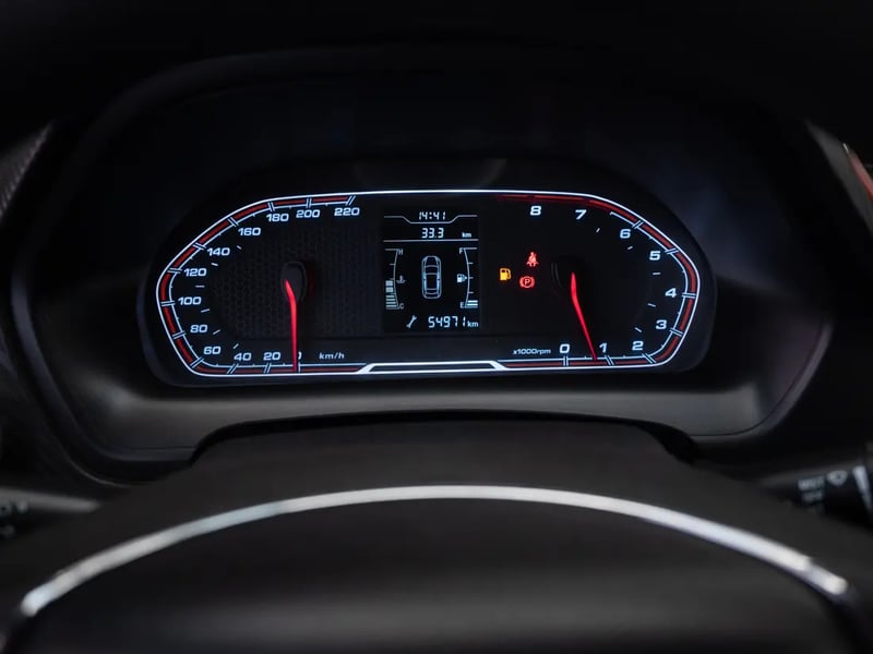 Chery TIGGO 2 2021 - Imagen 13 de 19