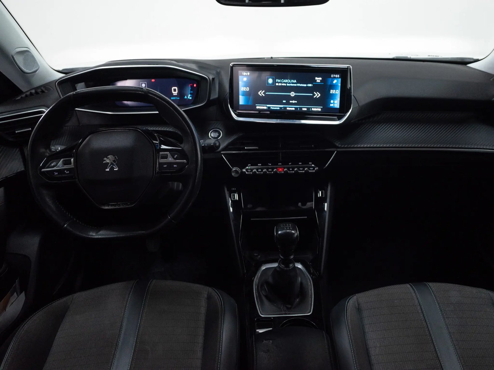 PEUGEOT NUEVO 2008 2021 - Imagen 13 de 17