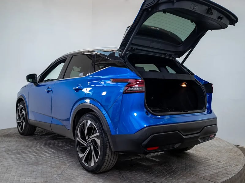 Nissan QASHQAI 2024 - Imagen 10 de 20