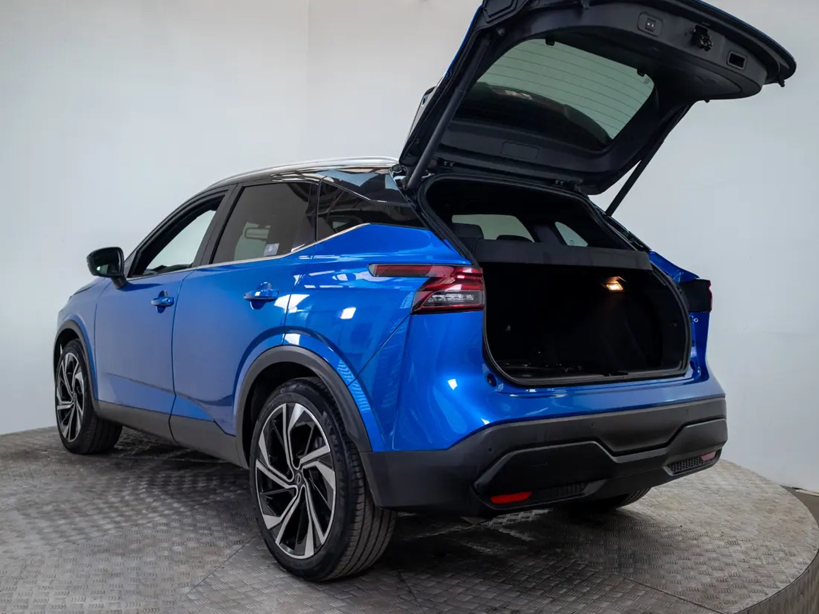 Nissan QASHQAI 2024 - Imagen 10 de 20