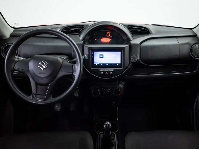 Suzuki S-PRESSO 2022 - Imagen 15 de 20