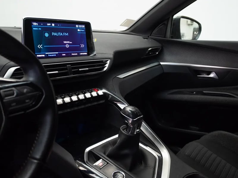 Peugeot 3008 2024 - Imagen 12 de 20